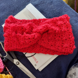Ear warmer
