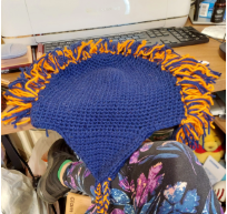 Mohawk Beanies