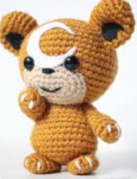 Teddiursa
