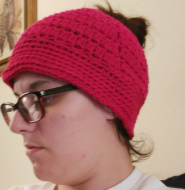 Ponytail Beanies