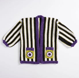 Strange and Unusal Cardigan