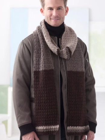 Men’s Scarf