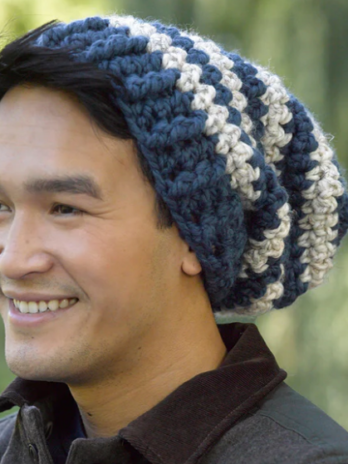 slouchy hat