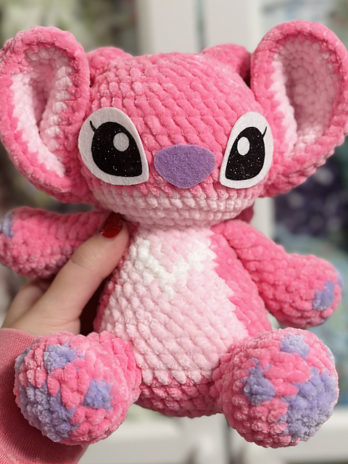 Pink Alien