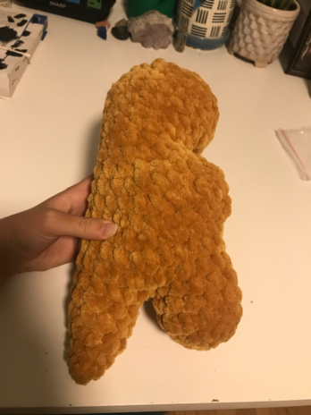 Dino Nugget