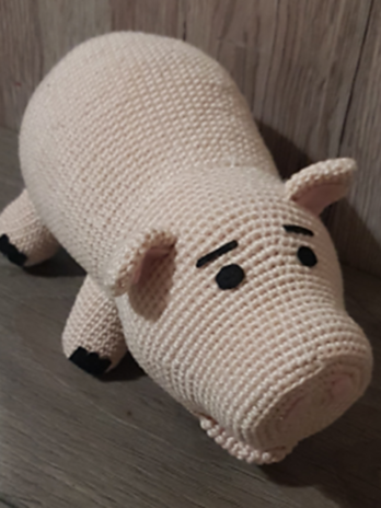 hamm pig
