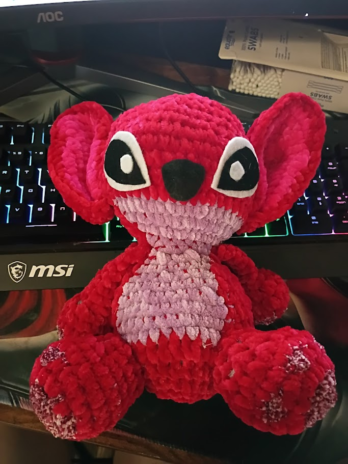 Red Alien