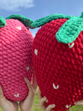 Strawberries