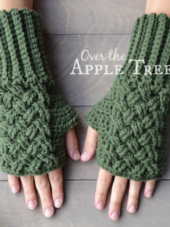 Fingerless gloves