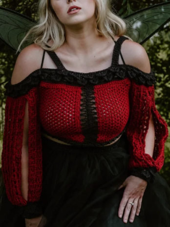 The Rhaena Top