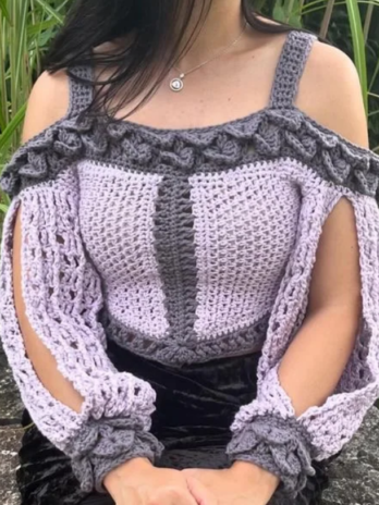 The Rhaena Top